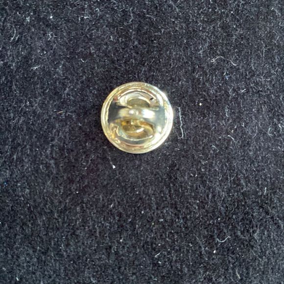 Vintage Camco Pewter Christmas Santa Brooch - Picture 7 of 7